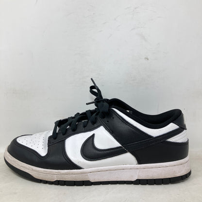 Nike Dunk Low Retro White Black Panda