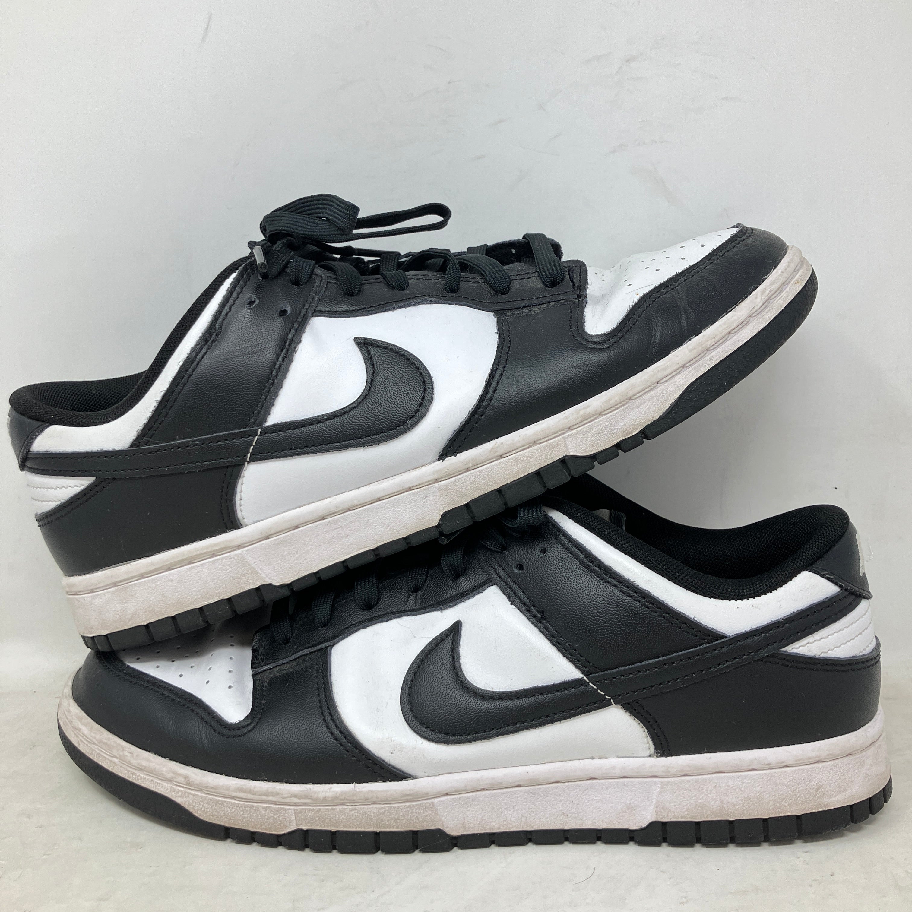 Nike Dunk Low Retro White Black Panda