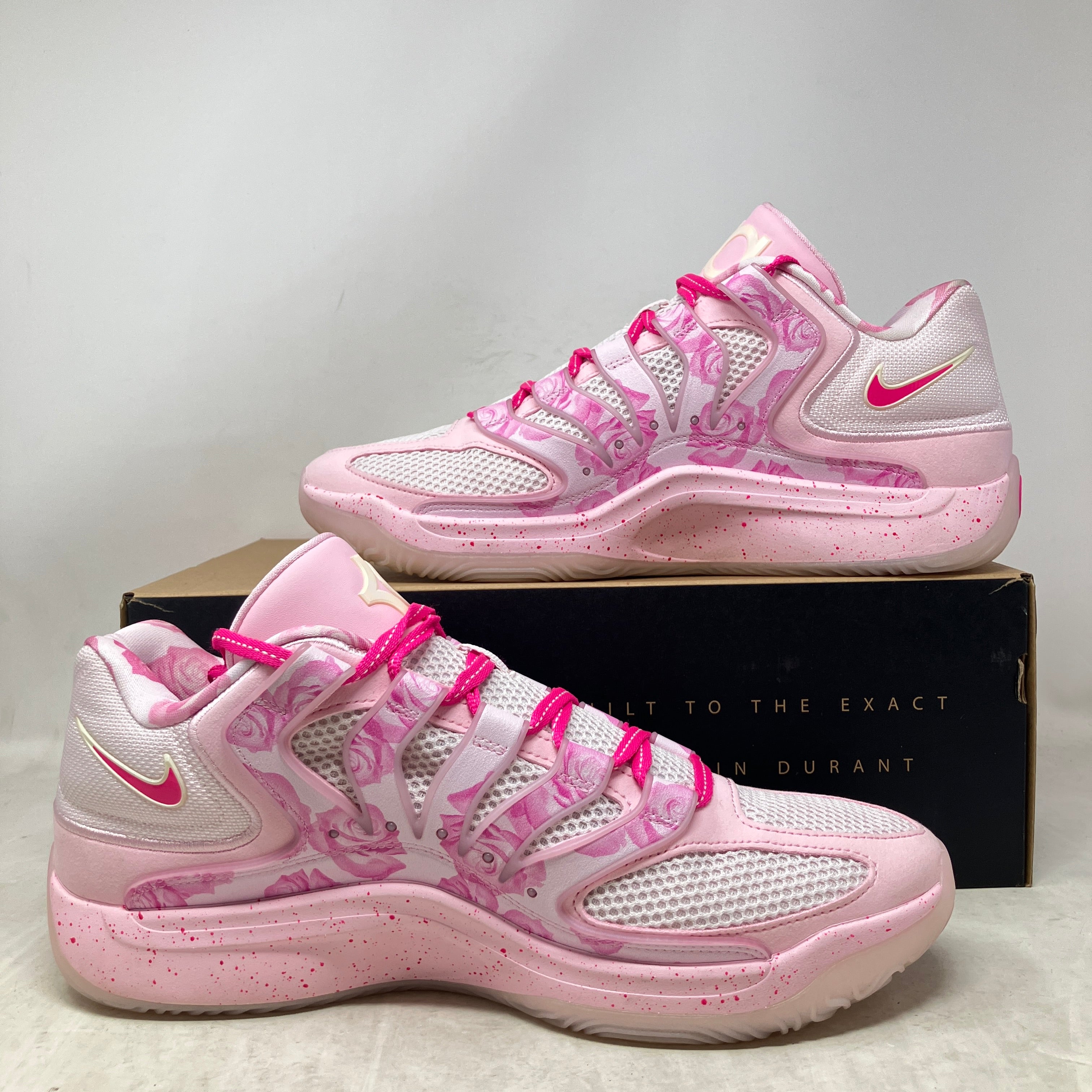 Nike KD 18 Aunt Pearl