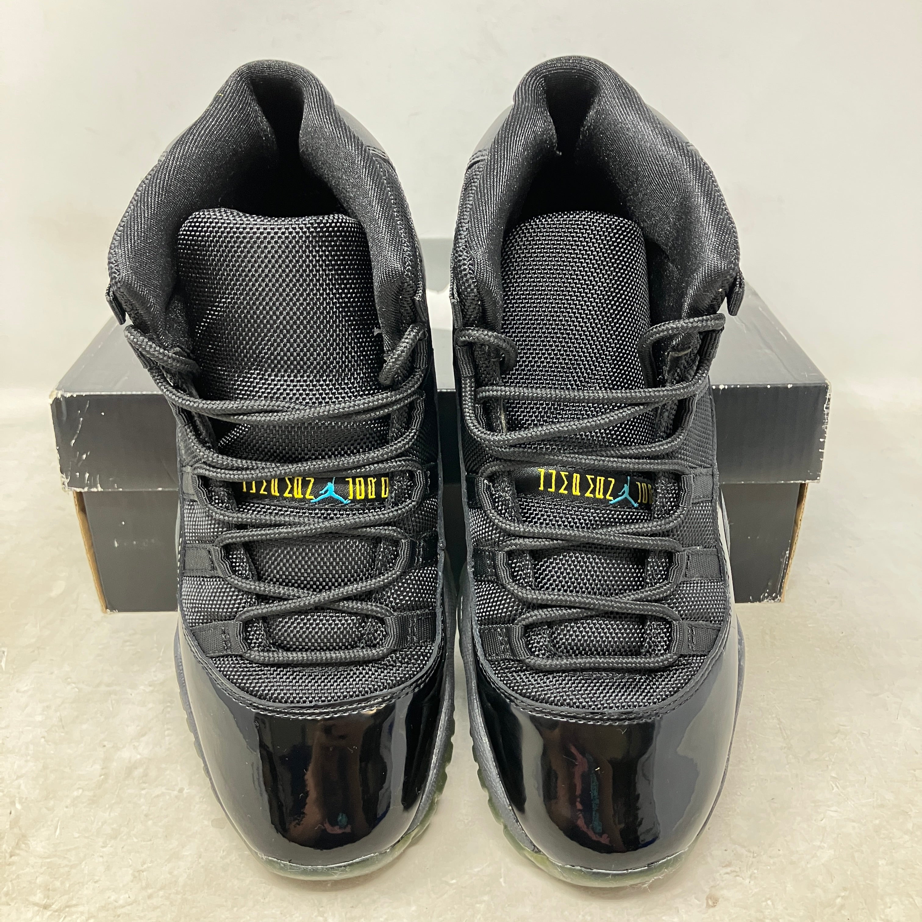 Jordan 11 Retro Gamma Blue (2013) (GS)