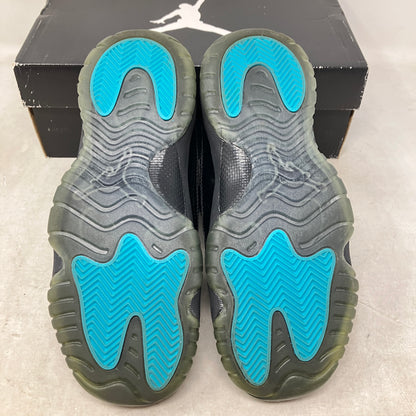 Jordan 11 Retro Gamma Blue (2013) (GS)