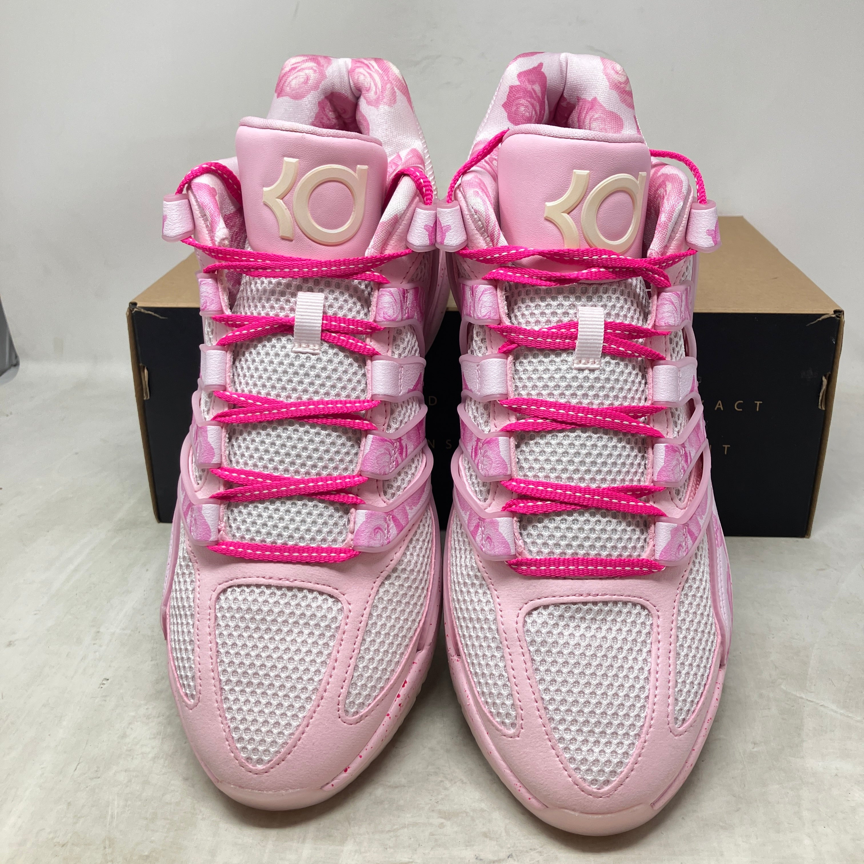 Nike KD 18 Aunt Pearl