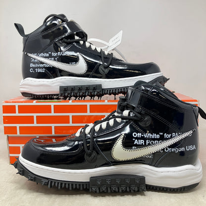 Nike Air Force 1 Mid SP Off-White Sheed