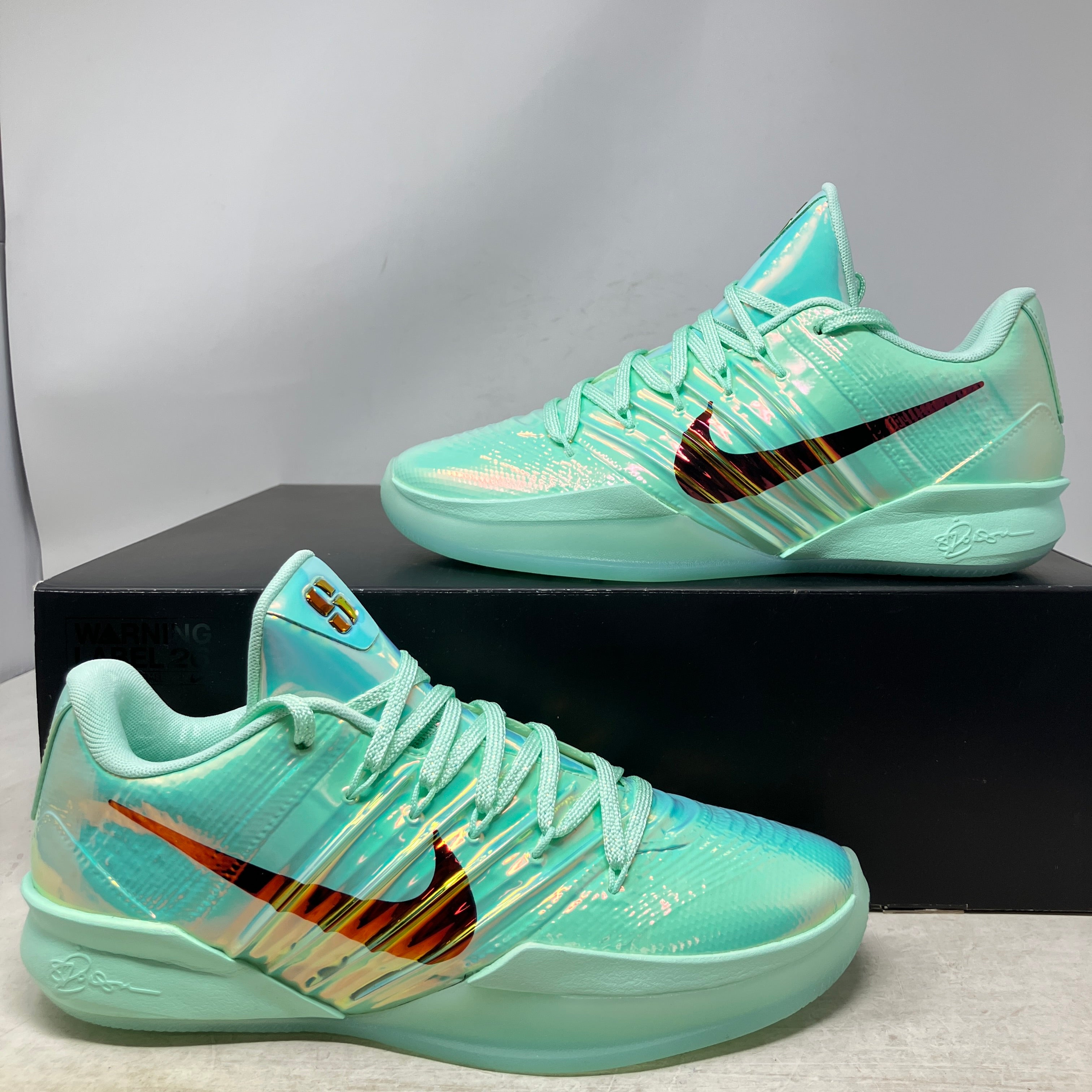 Nike Sabrina 3 LX All-Star Warning Label (Women's)