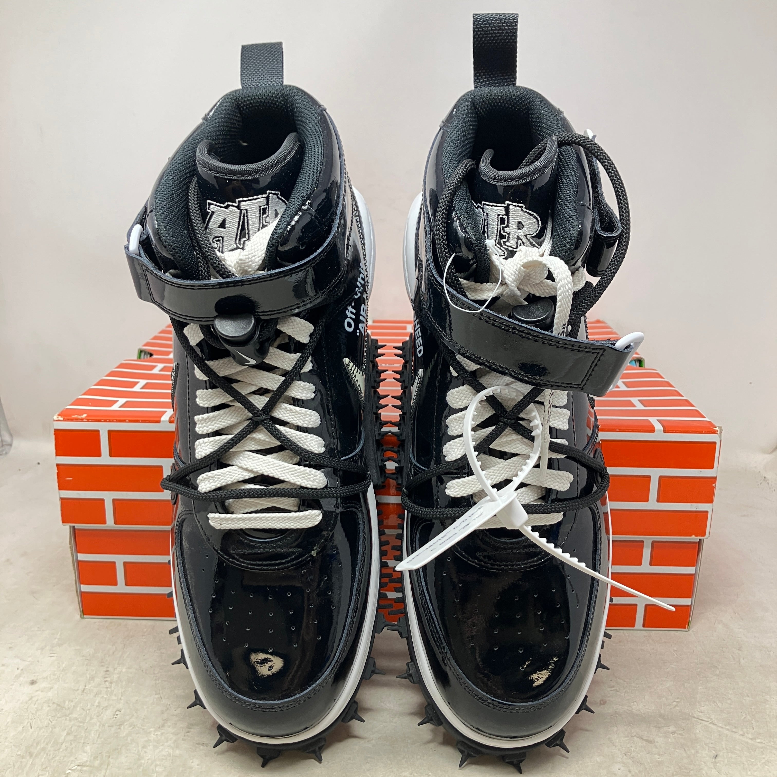Nike Air Force 1 Mid SP Off-White Sheed