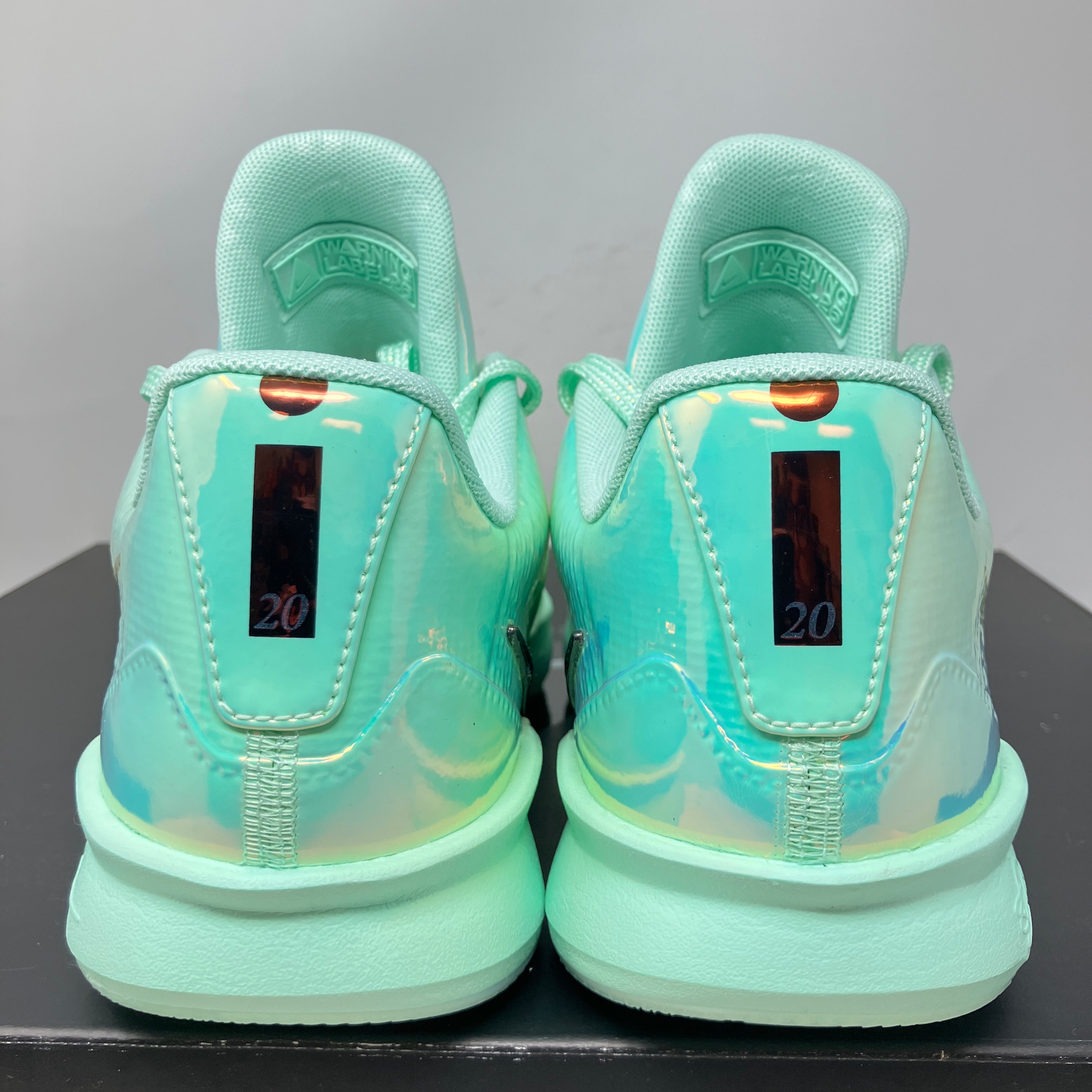 Nike Sabrina 3 LX All-Star Warning Label (Women's)