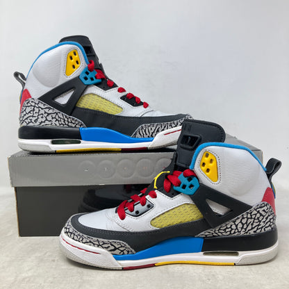 Nike Air Jordan Spiz'Ike Gs 'Bordeaux'