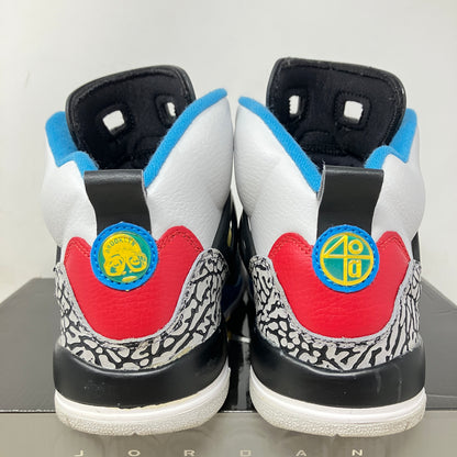 Nike Air Jordan Spiz'Ike Gs 'Bordeaux'
