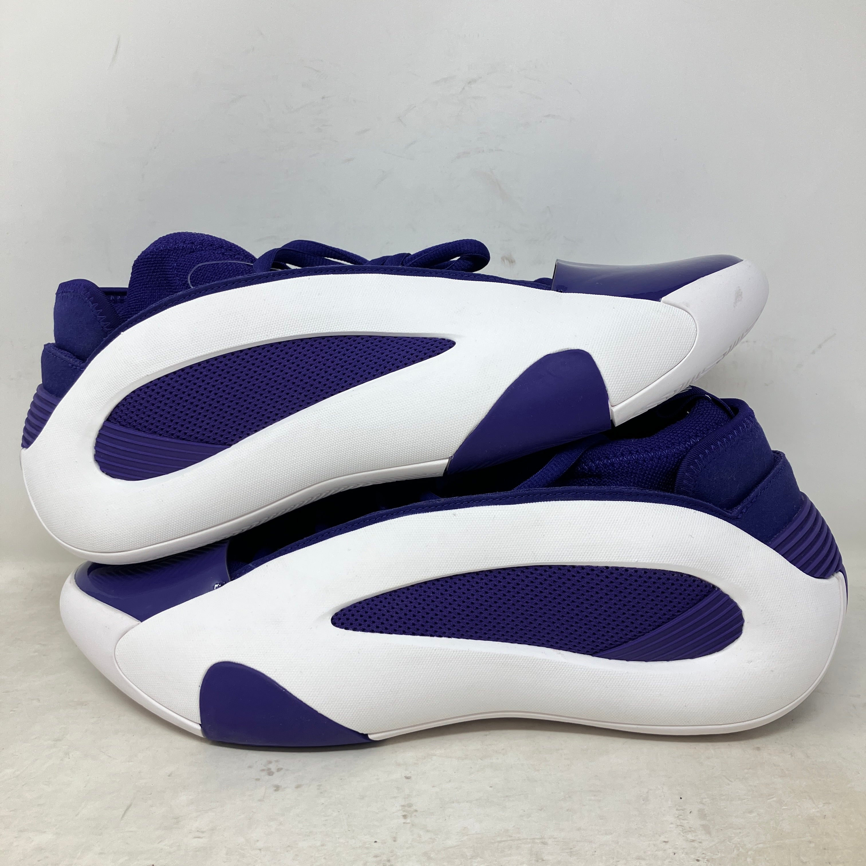 adidas Harden Vol. 8 White Purple