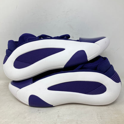 adidas Harden Vol. 8 White Purple