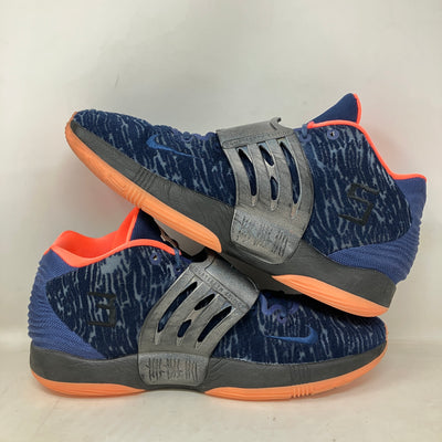 Nike By You KD 14 Blue Pink
