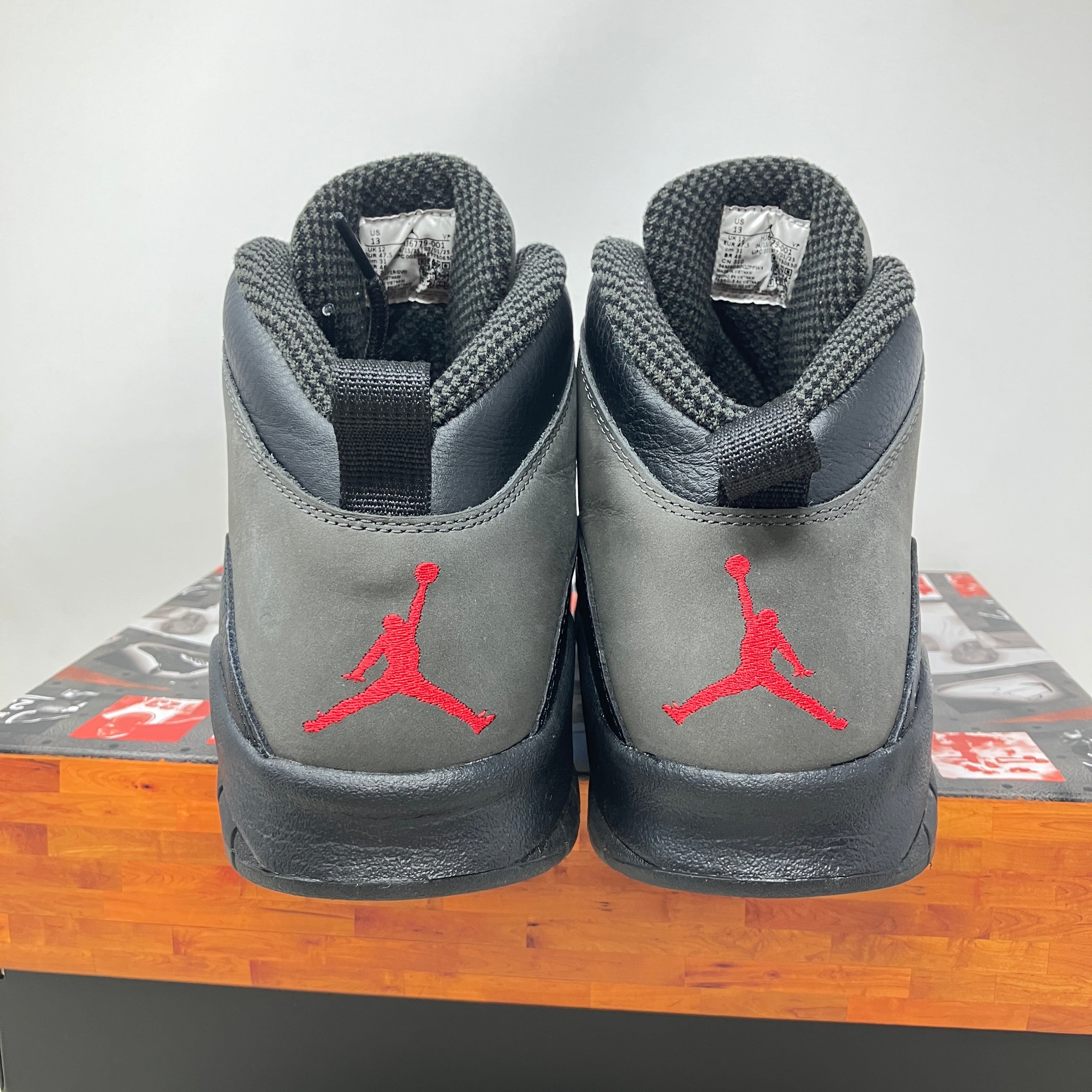 Jordan 10 Retro Shadow (2025)