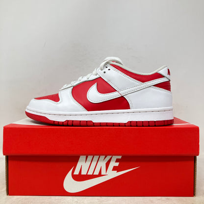 Nike Dunk Low Championship Red (GS)
