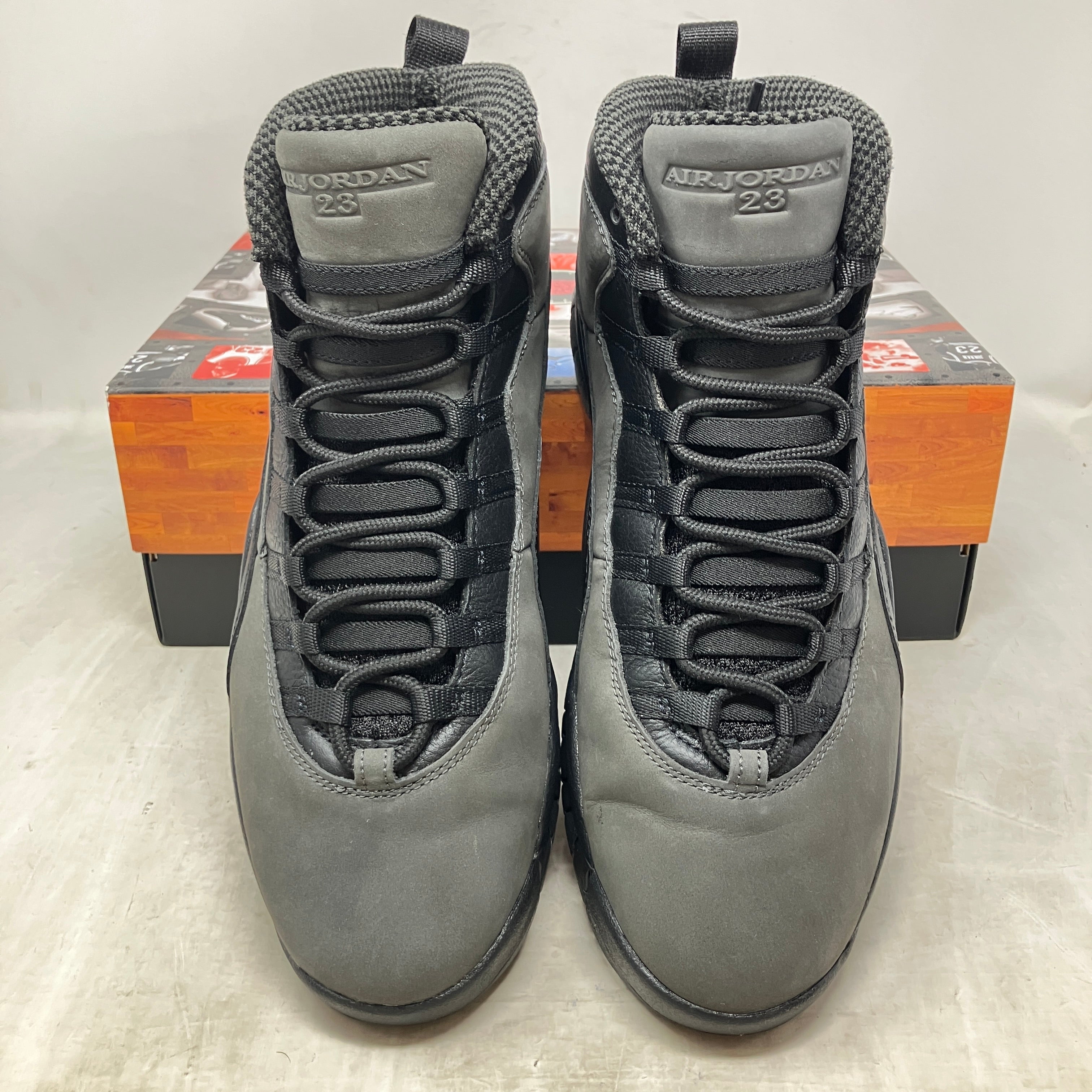 Jordan 10 Retro Shadow (2025)