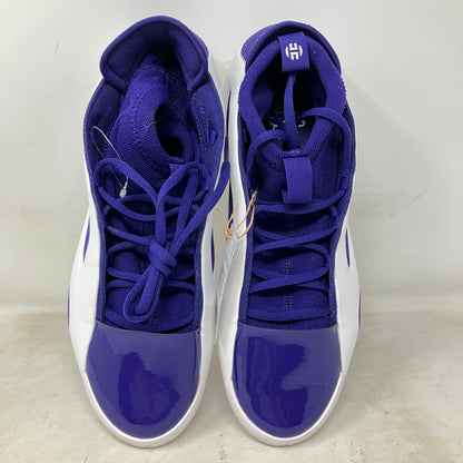 adidas Harden Vol. 8 White Purple