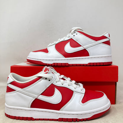 Nike Dunk Low Championship Red (GS)