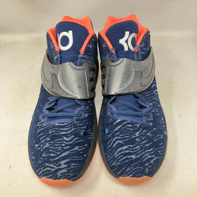 Nike By You KD 14 Blue Pink
