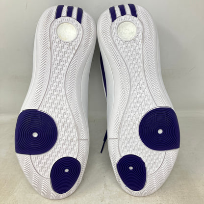 adidas Harden Vol. 8 White Purple
