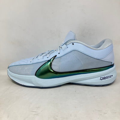 Nike By You Giannis Freak 5 Blue Iridescent