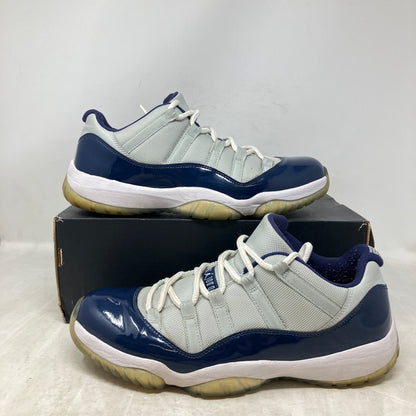 Jordan 11 Retro Low Georgetown