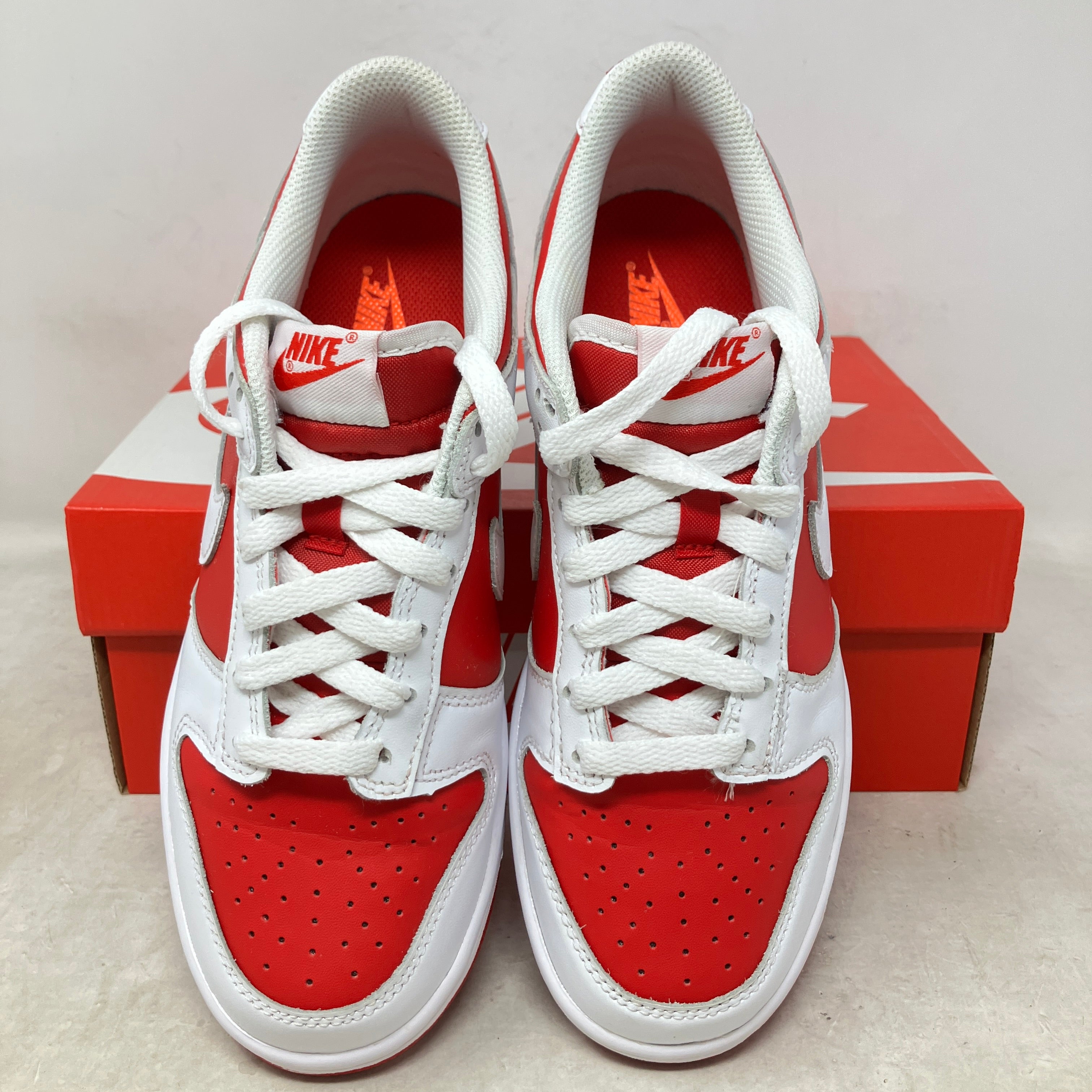 Nike Dunk Low Championship Red (GS)
