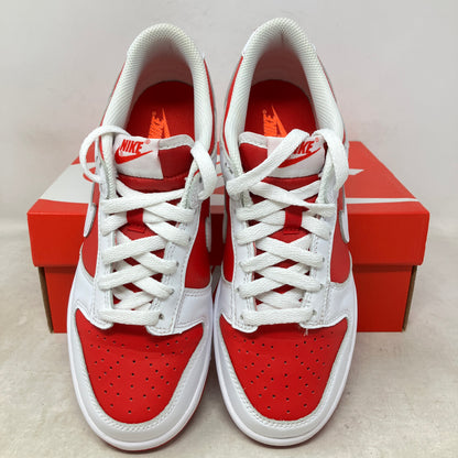 Nike Dunk Low Championship Red (GS)