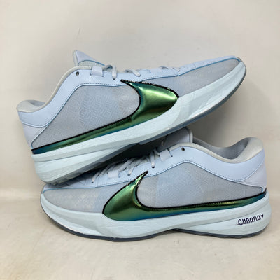 Nike By You Giannis Freak 5 Blue Iridescent