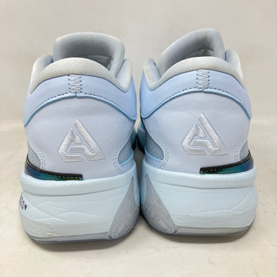Nike By You Giannis Freak 5 Blue Iridescent