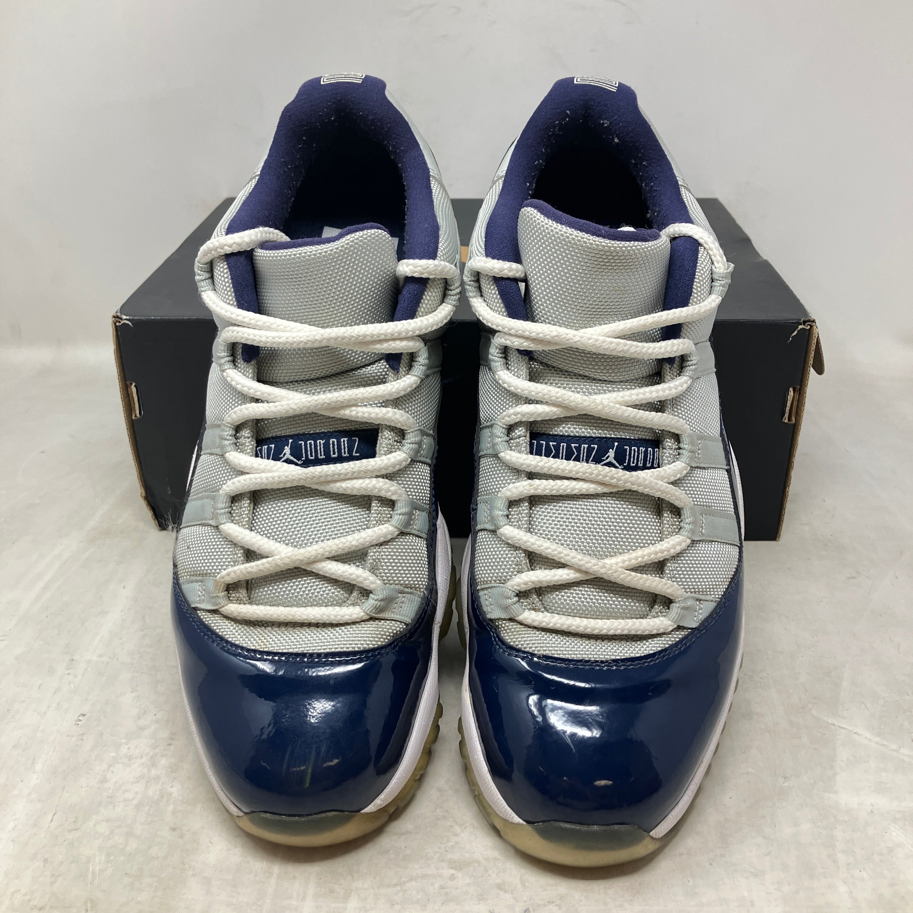 Jordan 11 Retro Low Georgetown