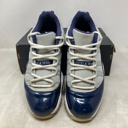 Jordan 11 Retro Low Georgetown