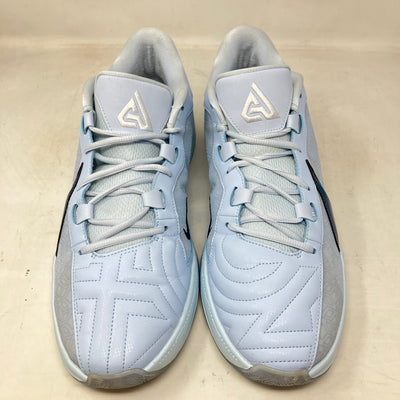 Nike By You Giannis Freak 5 Blue Iridescent