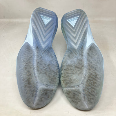 Nike By You Giannis Freak 5 Blue Iridescent