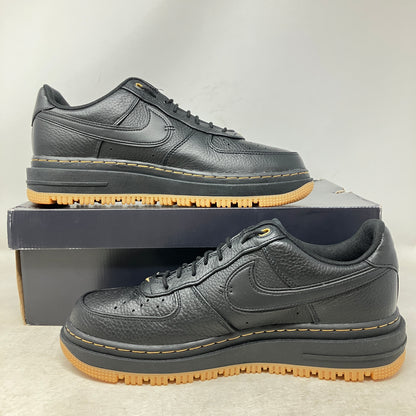 Nike Air Force 1 Low Luxe Black Gum