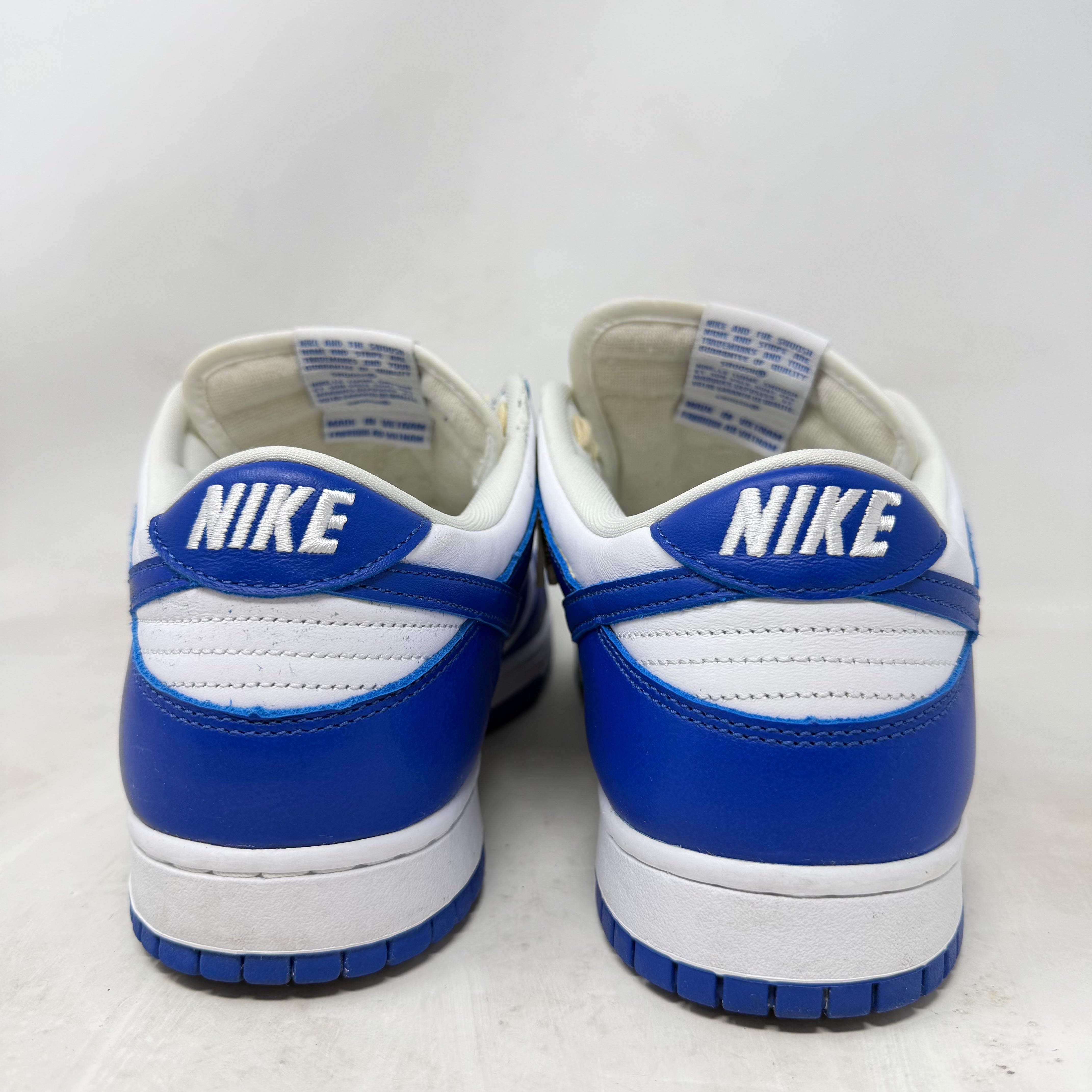 Nike Dunk Low SP Kentucky
