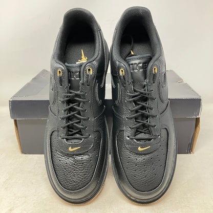 Nike Air Force 1 Low Luxe Black Gum