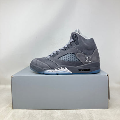 Jordan 5 Retro Wolf Grey (2026)