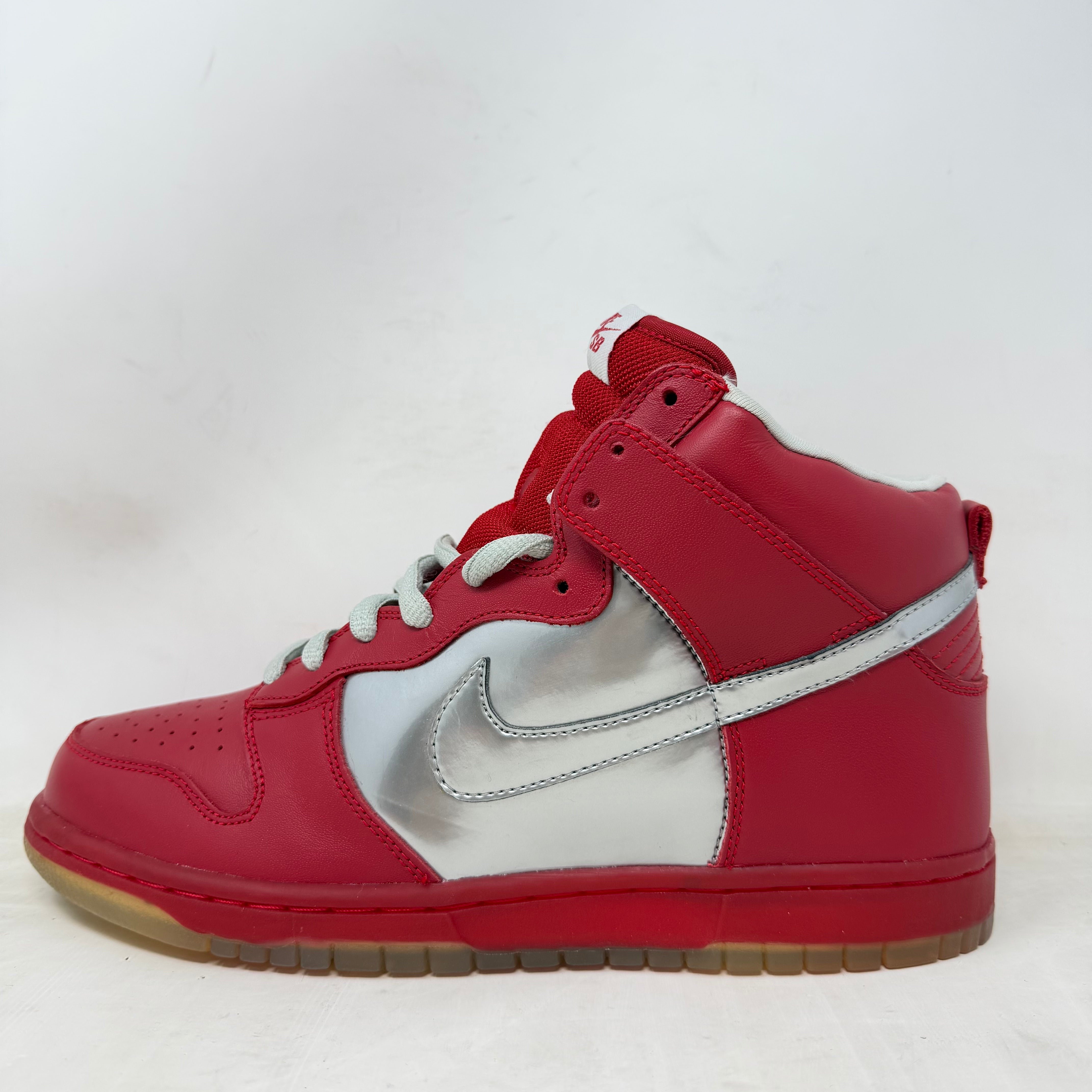 Nike SB Dunk High Mork & Mindy