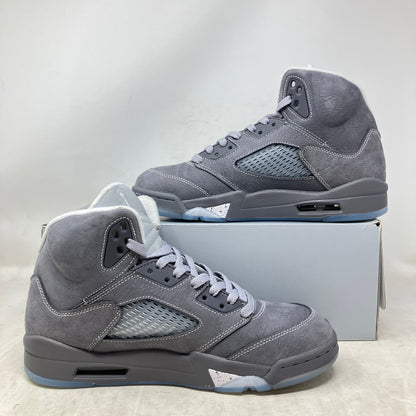 Jordan 5 Retro Wolf Grey (2026)