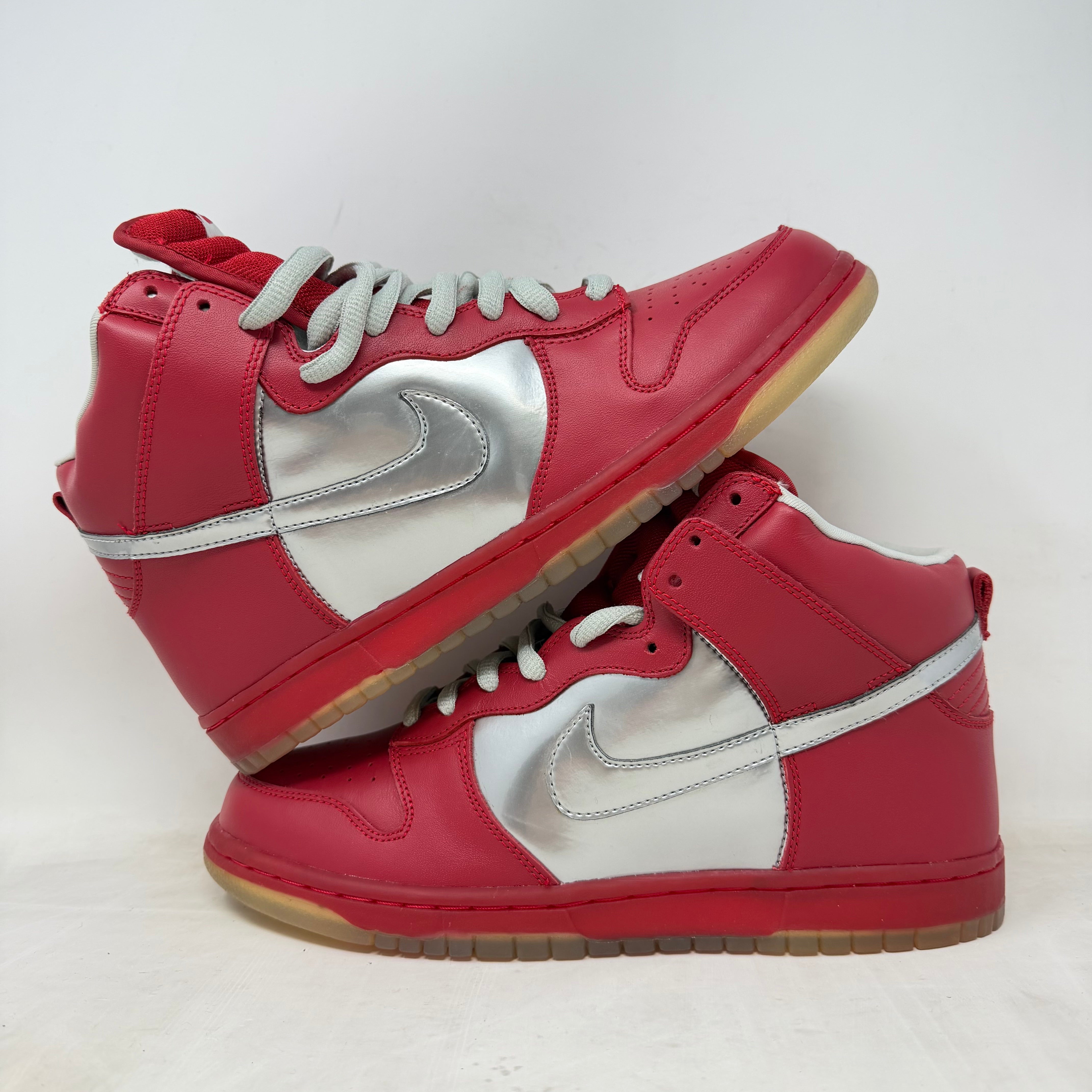 Nike SB Dunk High Mork & Mindy