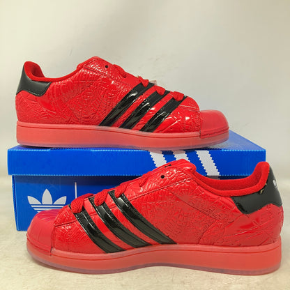 adidas Superstar Sp5der Red Black