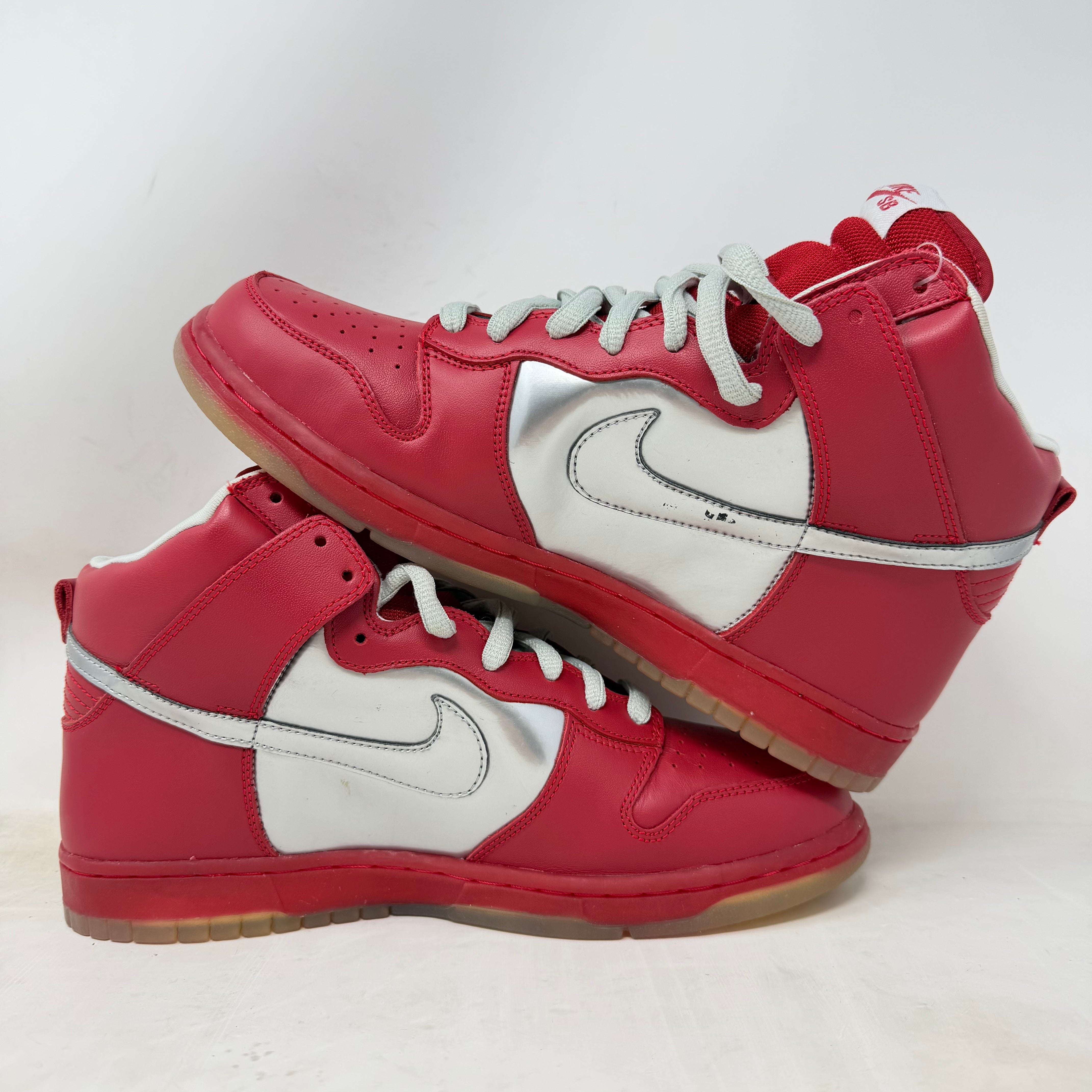 Nike SB Dunk High Mork & Mindy