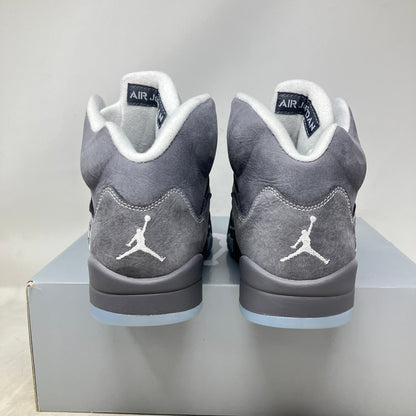 Jordan 5 Retro Wolf Grey (2026)