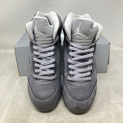 Jordan 5 Retro Wolf Grey (2026)