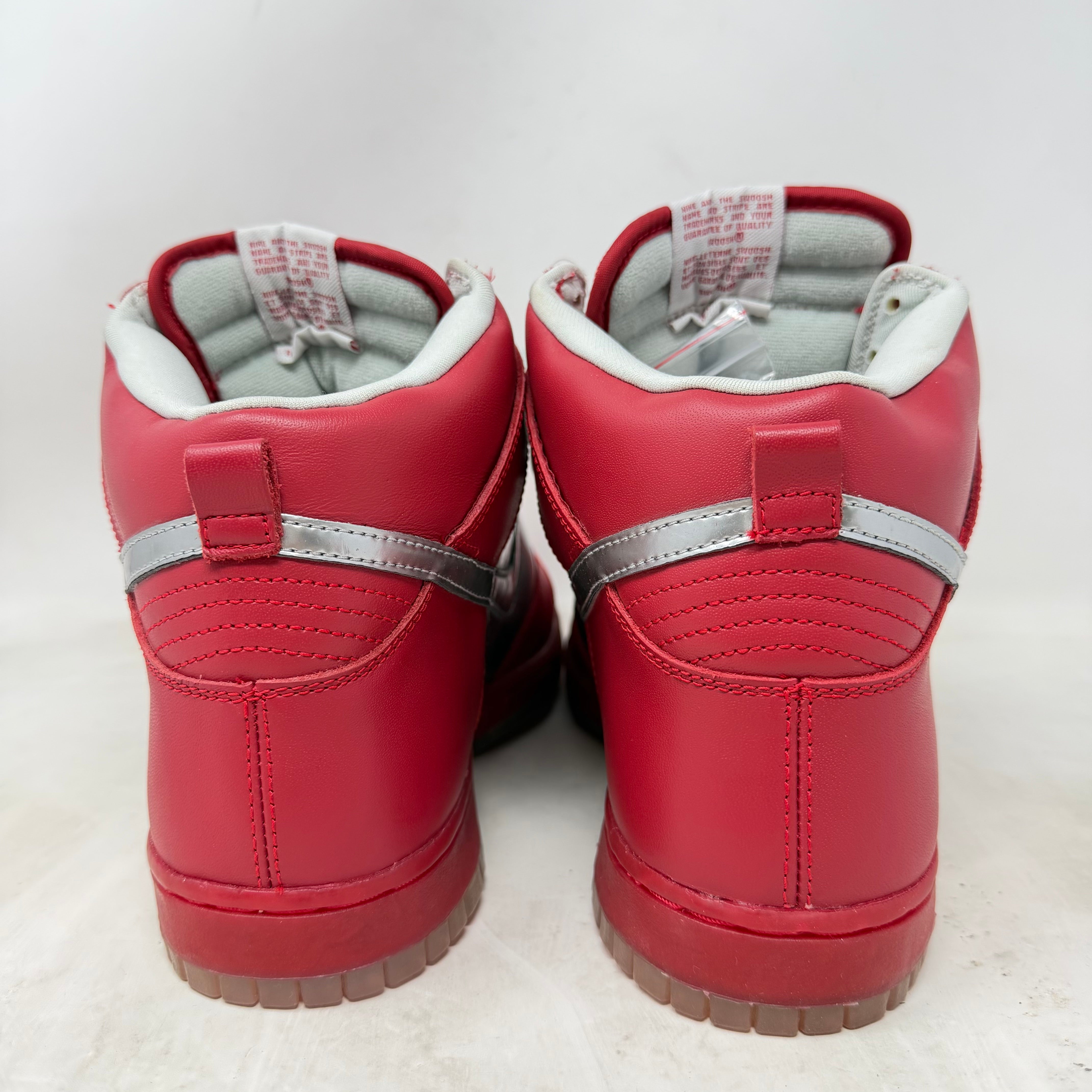 Nike SB Dunk High Mork & Mindy
