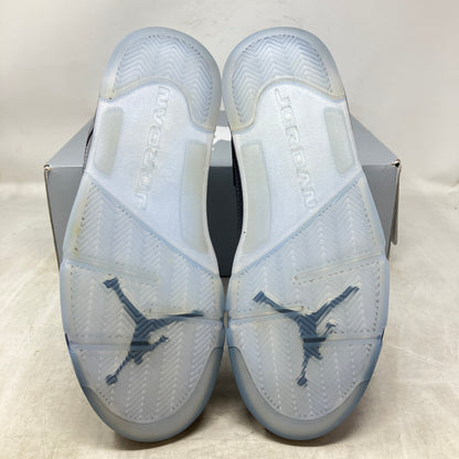 Jordan 5 Retro Wolf Grey (2026)