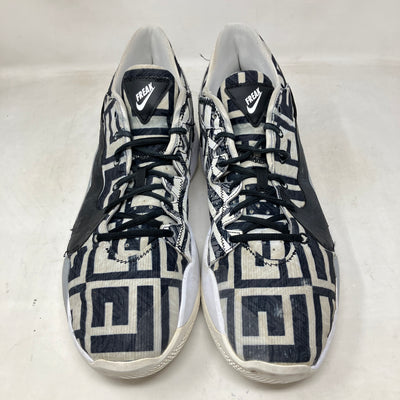 Nike By You Zoom Freak 2 Black White