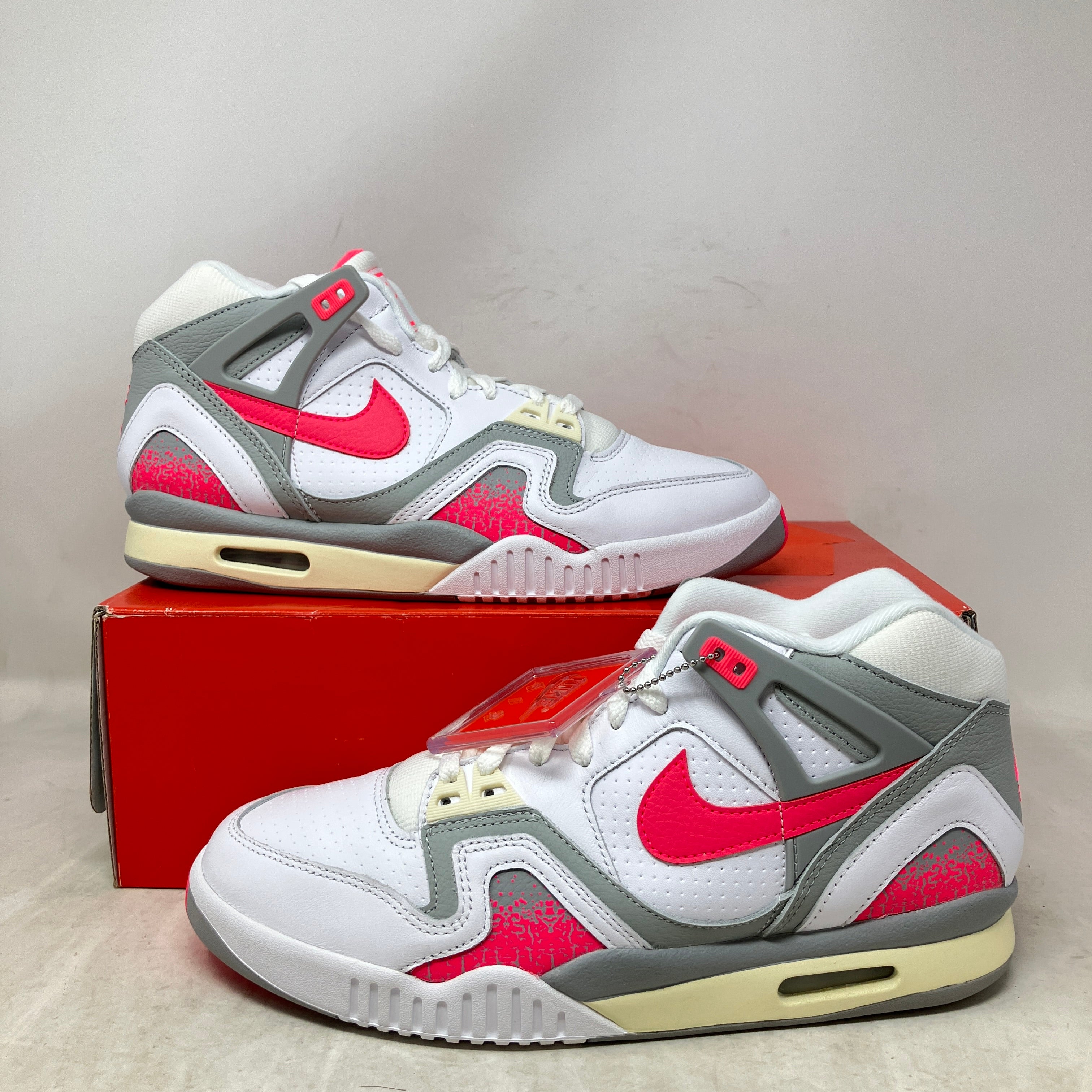 Nike Air Tech Challenge II Racer Pink