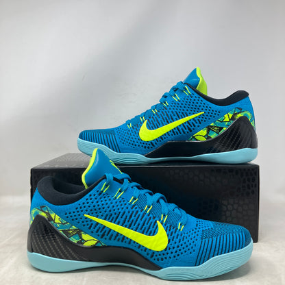 Nike Kobe 9 Elite Low Protro Perspective