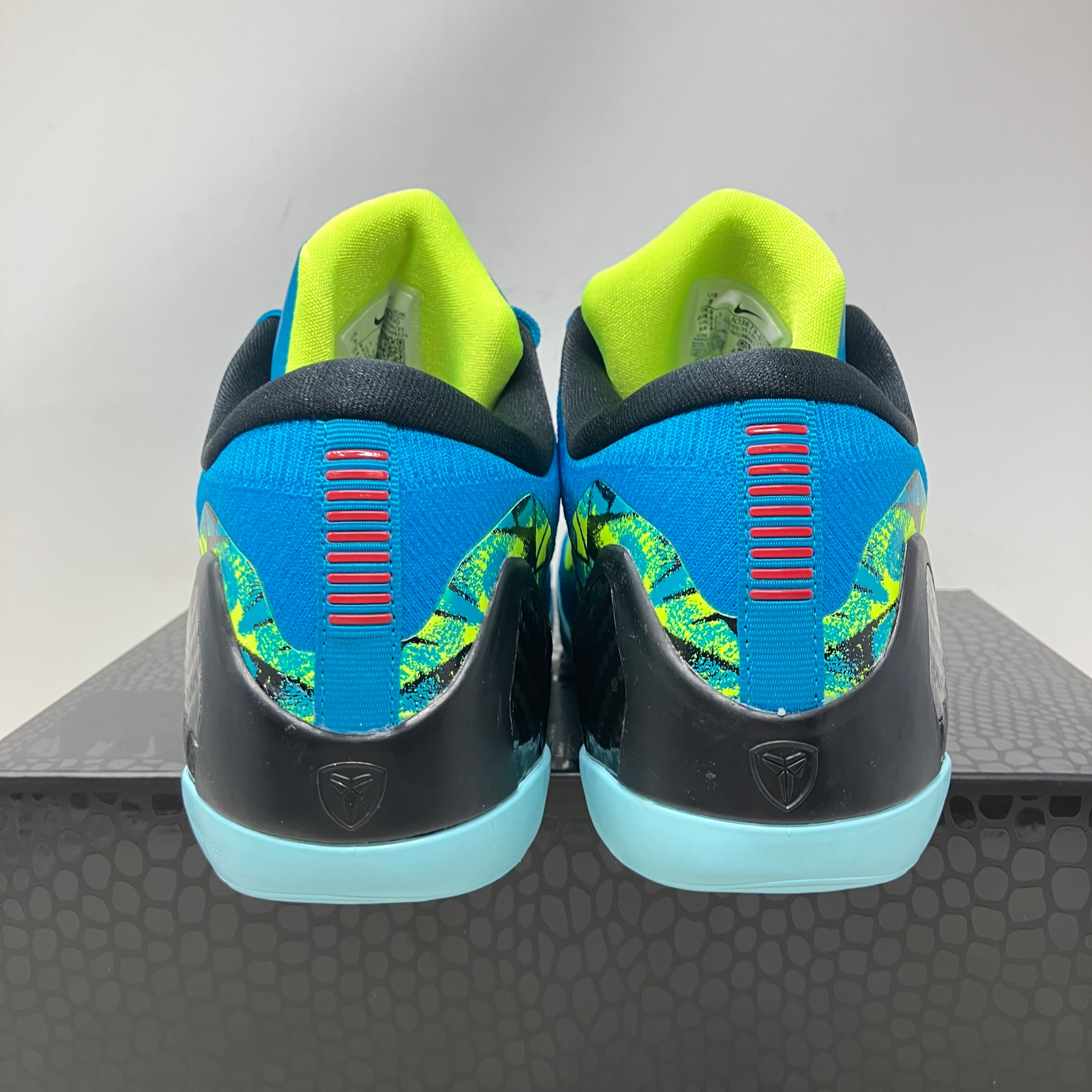 Nike Kobe 9 Elite Low Protro Perspective