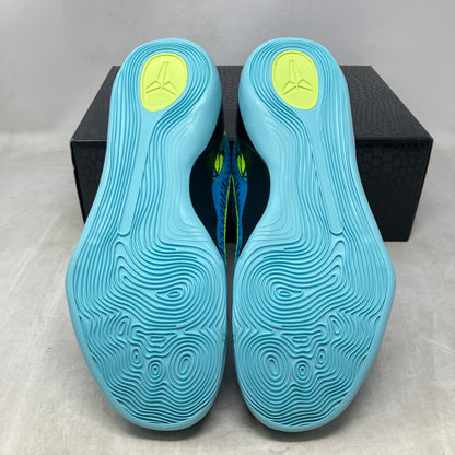 Nike Kobe 9 Elite Low Protro Perspective